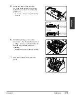 Предварительный просмотр 39 страницы Canon FAXPHONE L75 User Manual