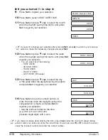 Предварительный просмотр 52 страницы Canon FAXPHONE L75 User Manual