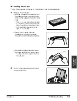 Preview for 63 page of Canon FAXPHONE L75 User Manual