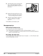 Preview for 64 page of Canon FAXPHONE L75 User Manual