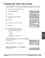 Preview for 67 page of Canon FAXPHONE L75 User Manual