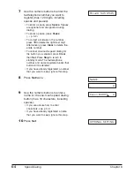 Preview for 74 page of Canon FAXPHONE L75 User Manual