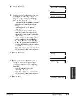 Preview for 79 page of Canon FAXPHONE L75 User Manual