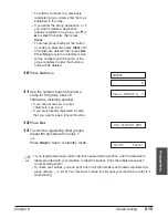 Preview for 85 page of Canon FAXPHONE L75 User Manual