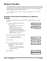 Preview for 106 page of Canon FAXPHONE L75 User Manual