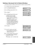 Preview for 109 page of Canon FAXPHONE L75 User Manual