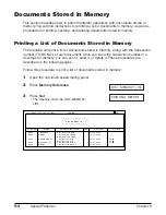 Предварительный просмотр 126 страницы Canon FAXPHONE L75 User Manual