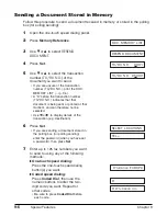 Предварительный просмотр 128 страницы Canon FAXPHONE L75 User Manual