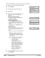 Предварительный просмотр 132 страницы Canon FAXPHONE L75 User Manual