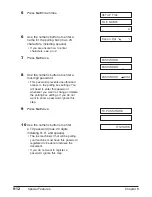 Preview for 134 page of Canon FAXPHONE L75 User Manual