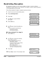 Preview for 138 page of Canon FAXPHONE L75 User Manual