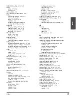 Preview for 199 page of Canon FAXPHONE L75 User Manual