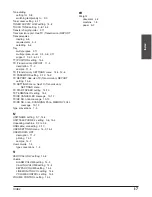 Preview for 201 page of Canon FAXPHONE L75 User Manual