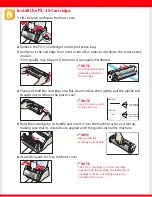 Preview for 5 page of Canon FAXPHONE L80 Setup Instructions