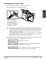 Предварительный просмотр 33 страницы Canon FAXPHONE L80 User Manual