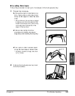 Предварительный просмотр 63 страницы Canon FAXPHONE L80 User Manual