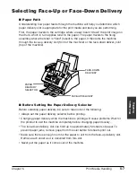 Предварительный просмотр 65 страницы Canon FAXPHONE L80 User Manual