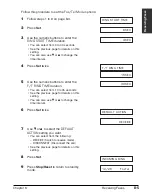 Предварительный просмотр 115 страницы Canon FAXPHONE L80 User Manual