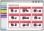 Preview for 3 page of Canon FaxPhone L90 Reference Manual