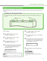 Предварительный просмотр 17 страницы Canon FaxPhone L90 Starter Manual