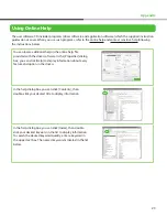 Предварительный просмотр 25 страницы Canon FaxPhone L90 Starter Manual