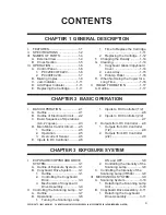 Предварительный просмотр 5 страницы Canon FC220 Service Manual