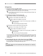 Предварительный просмотр 52 страницы Canon FC220 Service Manual