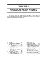 Предварительный просмотр 79 страницы Canon FC220 Service Manual