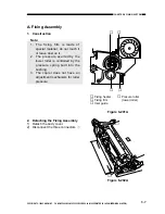 Предварительный просмотр 105 страницы Canon FC220 Service Manual