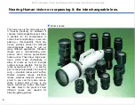 Предварительный просмотр 10 страницы Canon FD Lens Manual Book