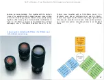 Предварительный просмотр 19 страницы Canon FD Lens Manual Book