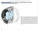 Предварительный просмотр 24 страницы Canon FD Lens Manual Book