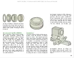 Предварительный просмотр 45 страницы Canon FD Lens Manual Book