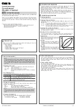 Canon FDJ-S31 Operation Manual preview