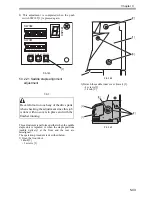 Предварительный просмотр 149 страницы Canon Finisher-AB1 Service Manual