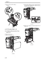 Предварительный просмотр 334 страницы Canon Finisher-AB1 Service Manual