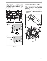 Предварительный просмотр 361 страницы Canon Finisher-AB1 Service Manual