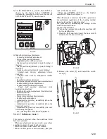 Preview for 387 page of Canon Finisher-AB1 Service Manual