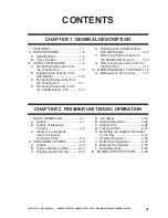 Preview for 5 page of Canon FINISHER-C1 Service Manual