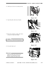 Предварительный просмотр 17 страницы Canon FINISHER - D1 Service Manual