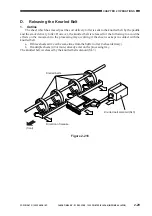 Предварительный просмотр 55 страницы Canon FINISHER - D1 Service Manual