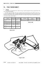 Предварительный просмотр 76 страницы Canon FINISHER - D1 Service Manual