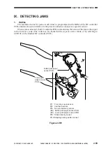 Предварительный просмотр 85 страницы Canon FINISHER - D1 Service Manual