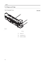 Предварительный просмотр 16 страницы Canon Finisher-Q1 Service Manual