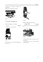 Предварительный просмотр 41 страницы Canon Finisher-Q1 Service Manual