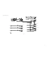 Предварительный просмотр 11 страницы Canon Finisher-R1 Circuit Diagram