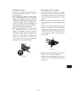 Предварительный просмотр 47 страницы Canon Finisher-R1 Installation Procedure