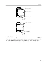 Предварительный просмотр 33 страницы Canon Finisher-R1 Service Manual