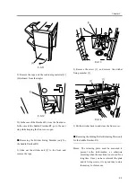 Предварительный просмотр 59 страницы Canon Finisher-R1 Service Manual