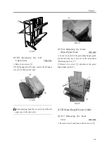 Предварительный просмотр 80 страницы Canon Finisher-R1 Service Manual